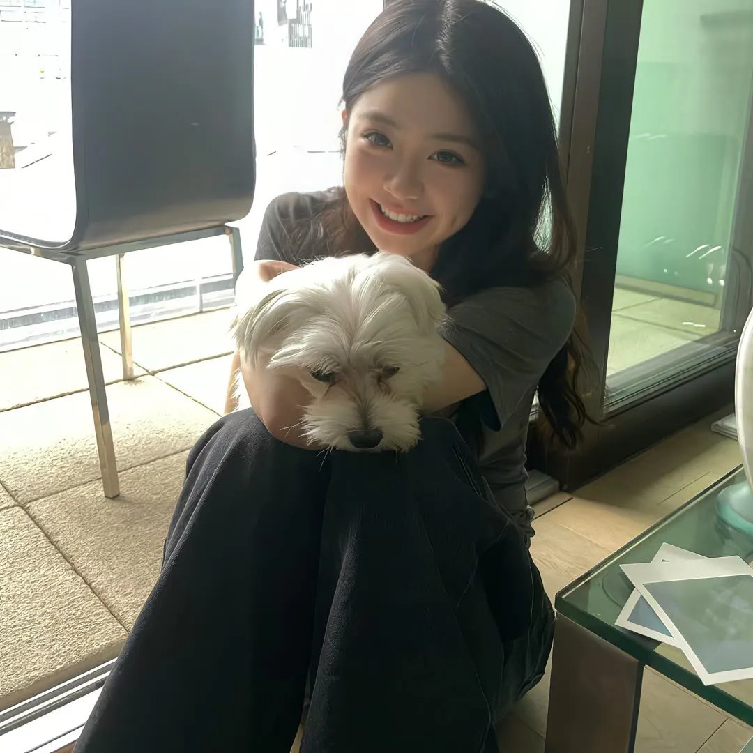 她如是说
